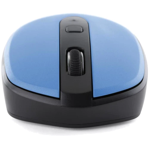 Мышь Vinga MSW-908 Silent Click blue фото 7