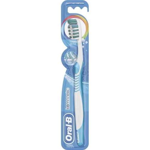 Oral-B Зубная щетка Комплекс Глубокая чистка 40