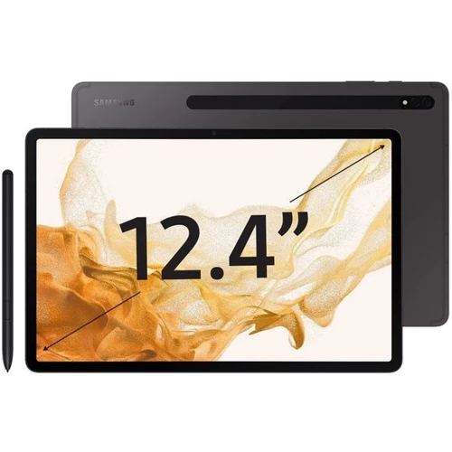 Планшет Samsung Galaxy Tab S8+ 16/512GB Wi-Fi Graphite (SM-X800N)