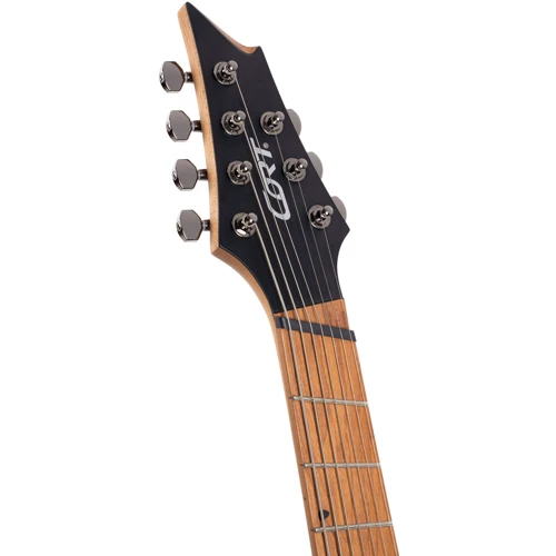 Електрогітара CORT KX307MS OPM: Форма корпусу Концертная