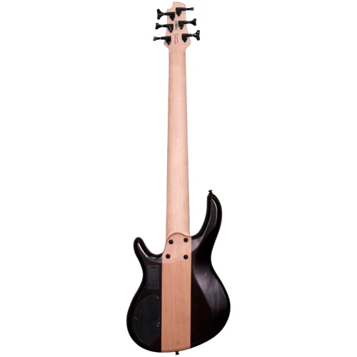 Бас-гитара CORT C6 Plus ZBMH (Open Pore Tobacco Burst): Размер Полноразмерная