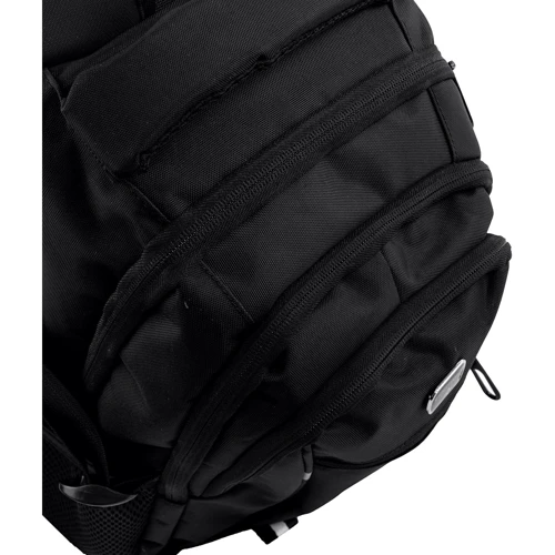 Мужской рюкзак Valiria Fashion черный (3DETAB8813-2): Стиль Повседневный (Casual)