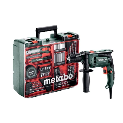 Дрель Metabo SBE 650 Mobile Workshop (600742870)