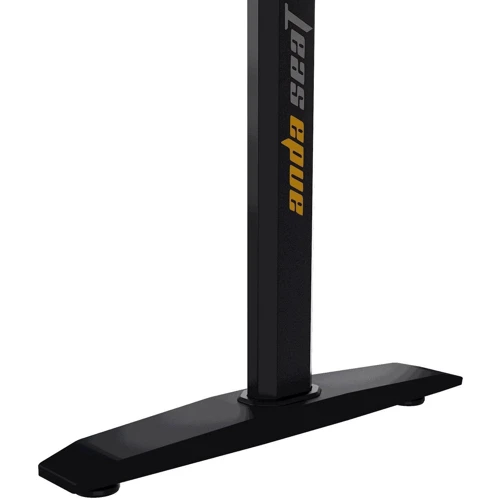 Компьютерный стол с электрорегулировкой высоты Anda Seat Shadow Warrior Black (AD-D-DD1-1600L-02-B)