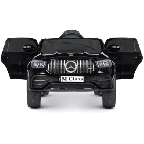 Детский электромобиль Bambi Racer Mercedes M-Class 100W 4WD черный (M 4781EBLRS-2) фото 11