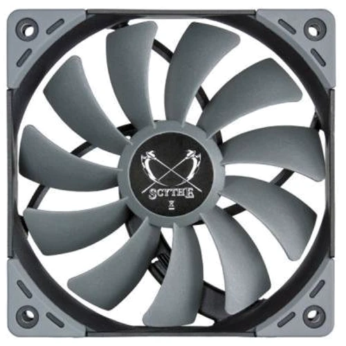 Кулер Scythe Kaze Flex 120 High (SU1225FD12H-RP)