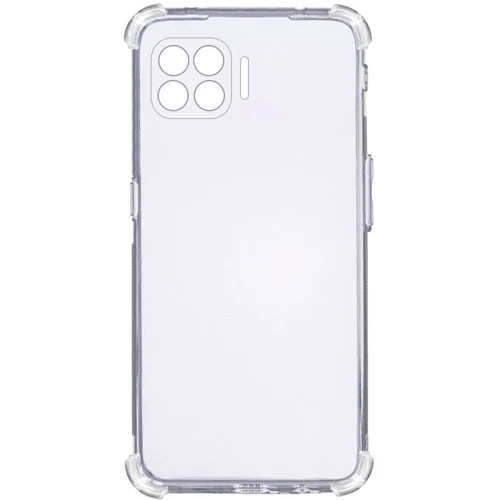 Аксесуар для смартфона TPU Case GETMAN Ease logo Transparent for Oppo A73