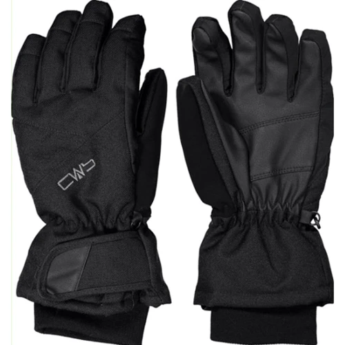 Чоловічі гірськолижні рукавички CMP Man Ski Gloves 9 чорні (6524821-U901): Стать Мужской