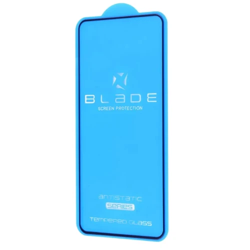 Аксесуар для смартфона BLADE Tempered Glass Antistatic Series Full Glue for Xiaomi Redmi Note 13 / Note 13 Pro / Xiaomi 13T