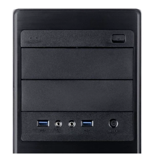 Корпус Prologix E108 500W Black фото 7