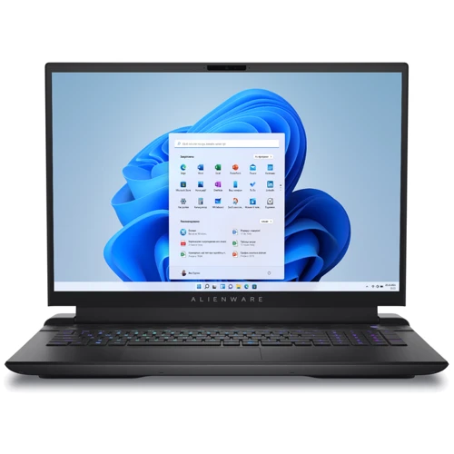 Ноутбук Dell Alienware m18 R2 (AWM18R-7586BLK-PUS)
