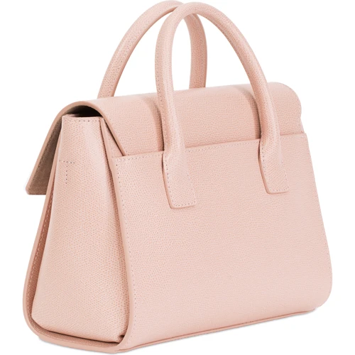 Женская сумка-сэтчел Furla Metropolis S Satchel нежно-розовая (851154): Страна производитель Италия