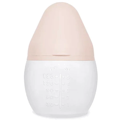 Бутылочка Elhee Oz для кормления новорожденных 150 мл nude (BB15002P): Тип бутылочка для кормления