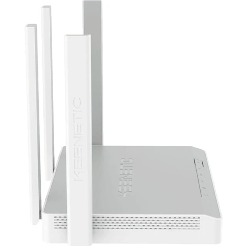 Маршрутизатор Wi-Fi Keenetic Hopper (KN-3810): Интерфейс подключения (LAN-порт) 4x10 / 100/1000 Ethernet