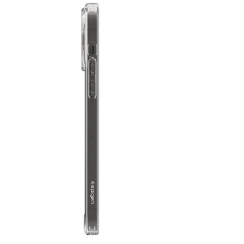 Чехол для iPhone Spigen Crystal Hybrid Crystal Clear (ACS04666) for iPhone 14 Pro: Материалы Термополиуретан