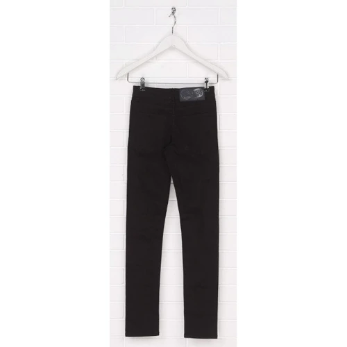 Джинсы Cheap Monday 3112-120362 152 см черные: Тип Джинсы