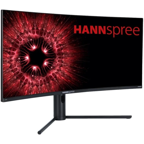 Монитор HANNspree Gaming HG342PCB: Разрешение Ultra Wide Quad HD (3440x1440)