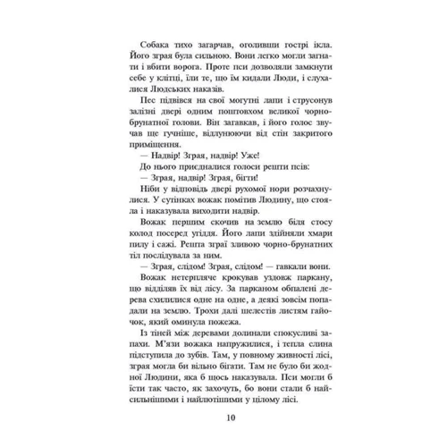 Комплект книг Коти-вояки: Книга 1 + Книга 2 + Книга 3 + Книга 4 + Книга 5 + Книга 6 фото 15