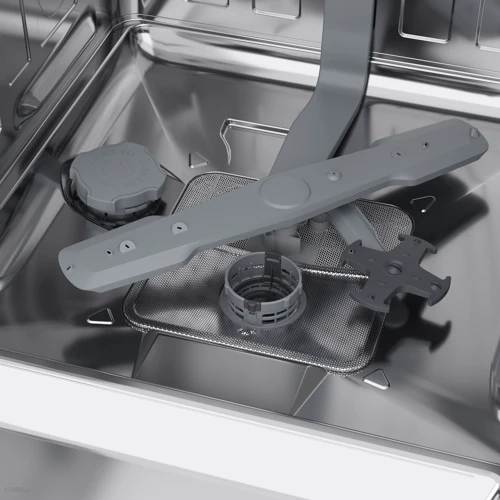 Посудомийка Beko BDFN26525XQ: Розміри 60х85х60 см