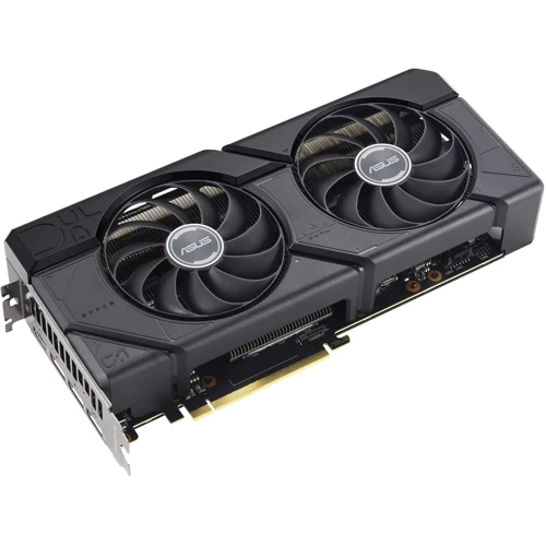 Видеокарта ASUS Radeon RX 7900 GRE 16GB GDDR6 DUAL OC DUAL-RX7900GRE-O16G: Объем памяти, Гб 16