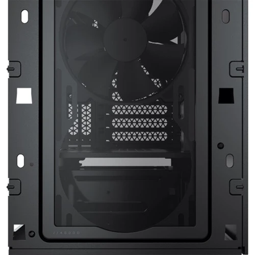 Корпус Corsair 4000D Tempered Glass Black (CC-9011198-WW) фото 12