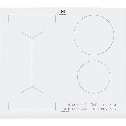 Варочная поверхность Electrolux LIV63431BW: Размеры для встраивания 56 x 49 см