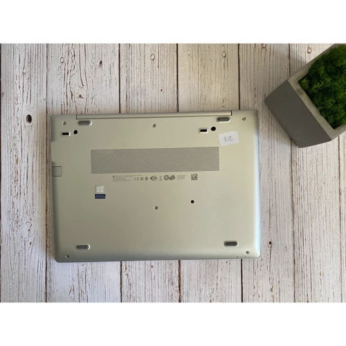 Ноутбук HP EliteBook 840 G6 Approved Витринный образец: Причина уценки Как новый (витринный образец): ноутбук выглядит и функционирует как новый. Техника полностью протест