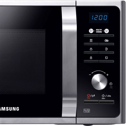Микроволновая печь Samsung MS23F301TAS: Внутреннее покрытие камеры Эмаль
