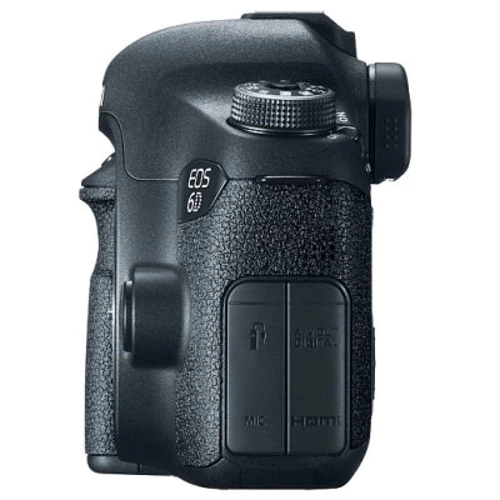 Canon EOS 6D Body (WiFi): Размер матрицы, мм 35.9x24