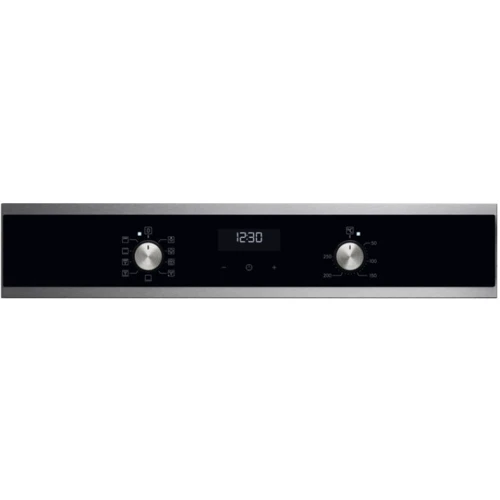 Духовой шкаф электрический Electrolux EOD5H70BX: Объем, л 65