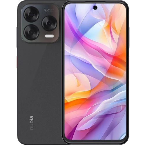 Смартфон ZTE Nubia V70 Design 8/256GB Stone Gray (UA UCRF)