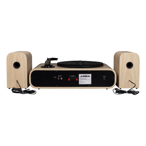 Вініловий програвач Crosley Gig: Матеріал тонарма Алюминий