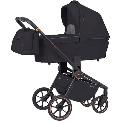 Коляска универсальная 3в1 Carrello Epica CRL-8511/1 Space Black 2024
