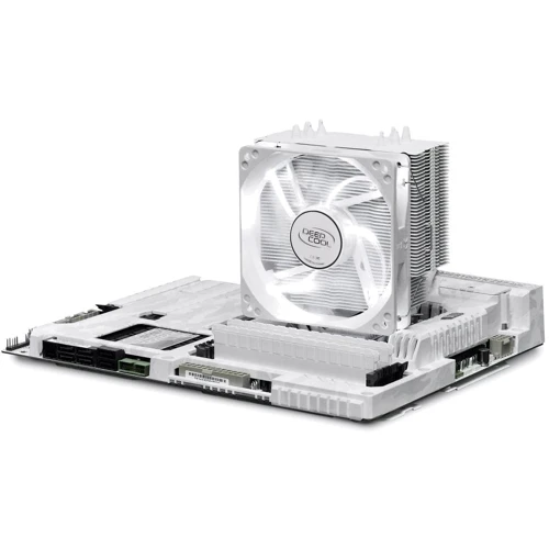 Кулер Deepcool GAMMAXX GTE V2 White фото 10