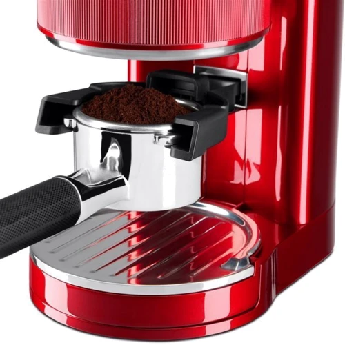 Кавомолка KitchenAid Artisan 5KCG8433ECA: Кількість режимів помелу 70