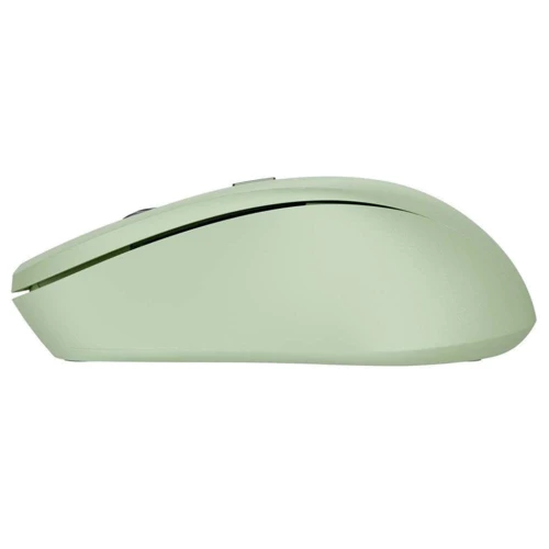 Мышь Trust Mydo Silent Wireless Green (25042)