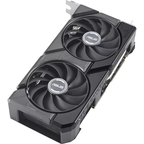 Видеокарта ASUS DUAL-RTX4060TI-O8G-EVO UA: Объем памяти, Гб 8