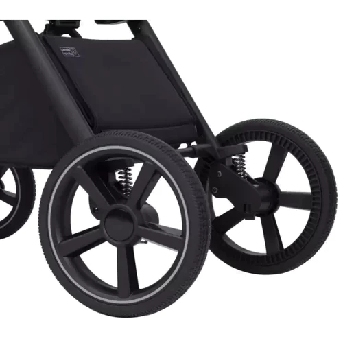 Универсальная коляска 2 в 1 Carrello Ultimo (CRL-6511 Harbor Grey): Количество блоков 2