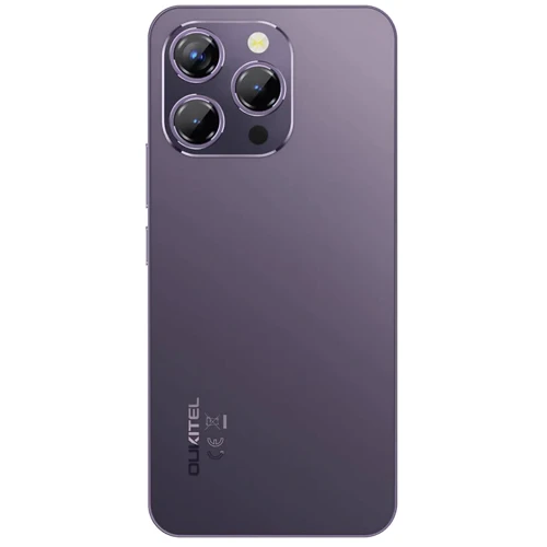 Смартфон Oukitel P1 4/256GB Purple