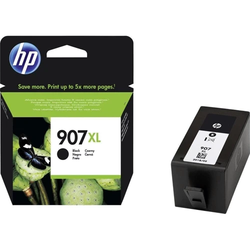 Картридж HP 907XL Black (T6M19AE)