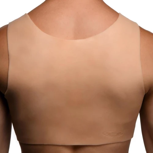 Накладная силиконовая грудь Master Series Perky Pair D-Cup Silicone Breasts