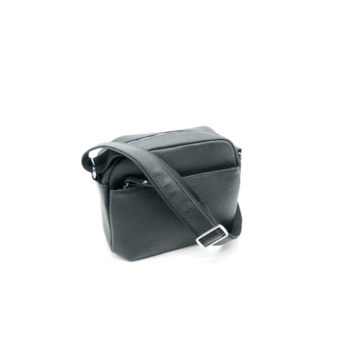 Жіноча сумка крос боді ARTiS Bags чорна (1728 703): Країна виробник Украина