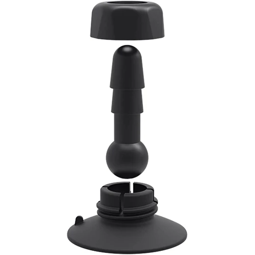 Крепление для страпона Doc Johnson - Swivel Suction Cup Plug