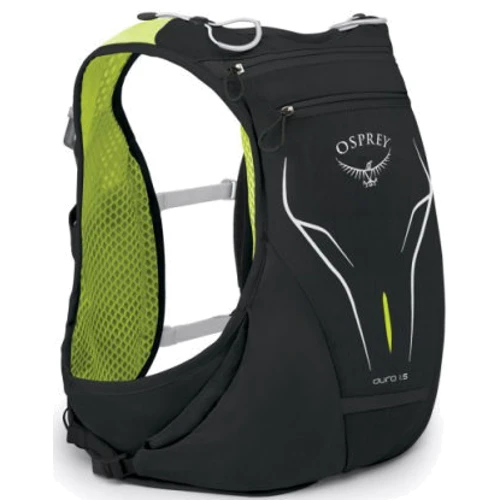 Рюкзак туристический Osprey Duro 1.5 Electric Black M/L						