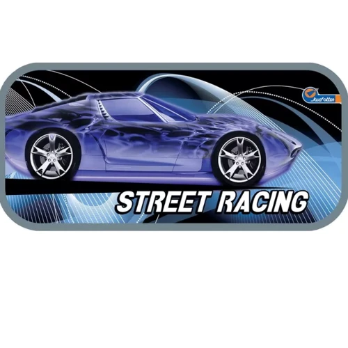 Пенал ланч-бокс Josef Otten 19054, 1 отд., Street racing 23х5х11см