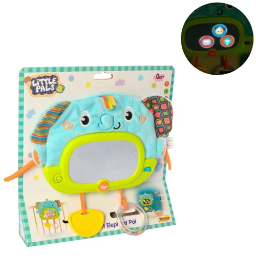 Підвіска музична WinFun 0175-NL на ліжечко, 27см, світло