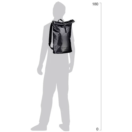 Рюкзак CMP DJANGO 20L URBAN BAG Nero черный (38V4667-U901): Тип Рюкзаки