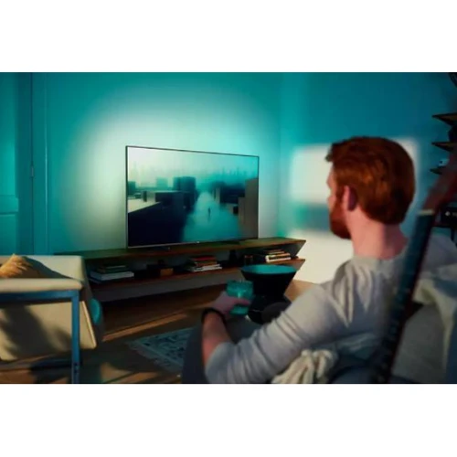 Телевизор Philips 70PUS7906: Коммуникации WiFi, Bluetooth, Miracast, DLNA