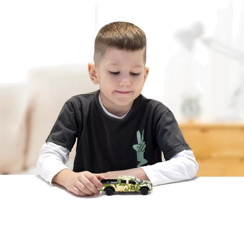 Автомодель TechnoDrive Ford F-150 SVT Raptor Мілітарі (250296)