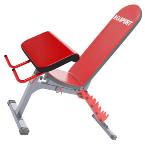 Скамья для жима и пресса K-Sport KSSL013/2 (KS-160)